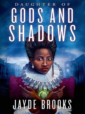 cover image of Daughter of Gods and Shadows Series, Book 1